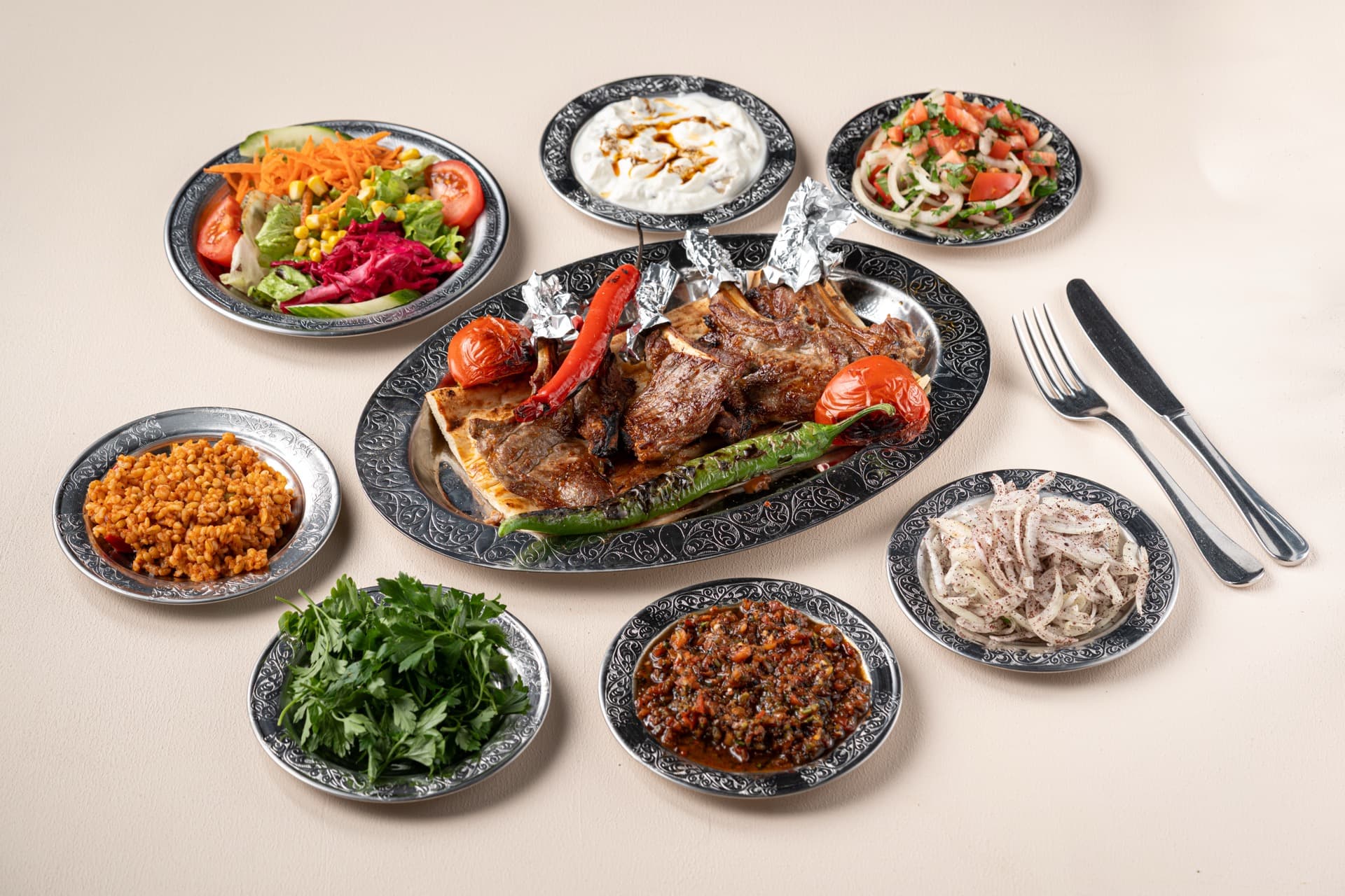 Izgara Hellim Peynir