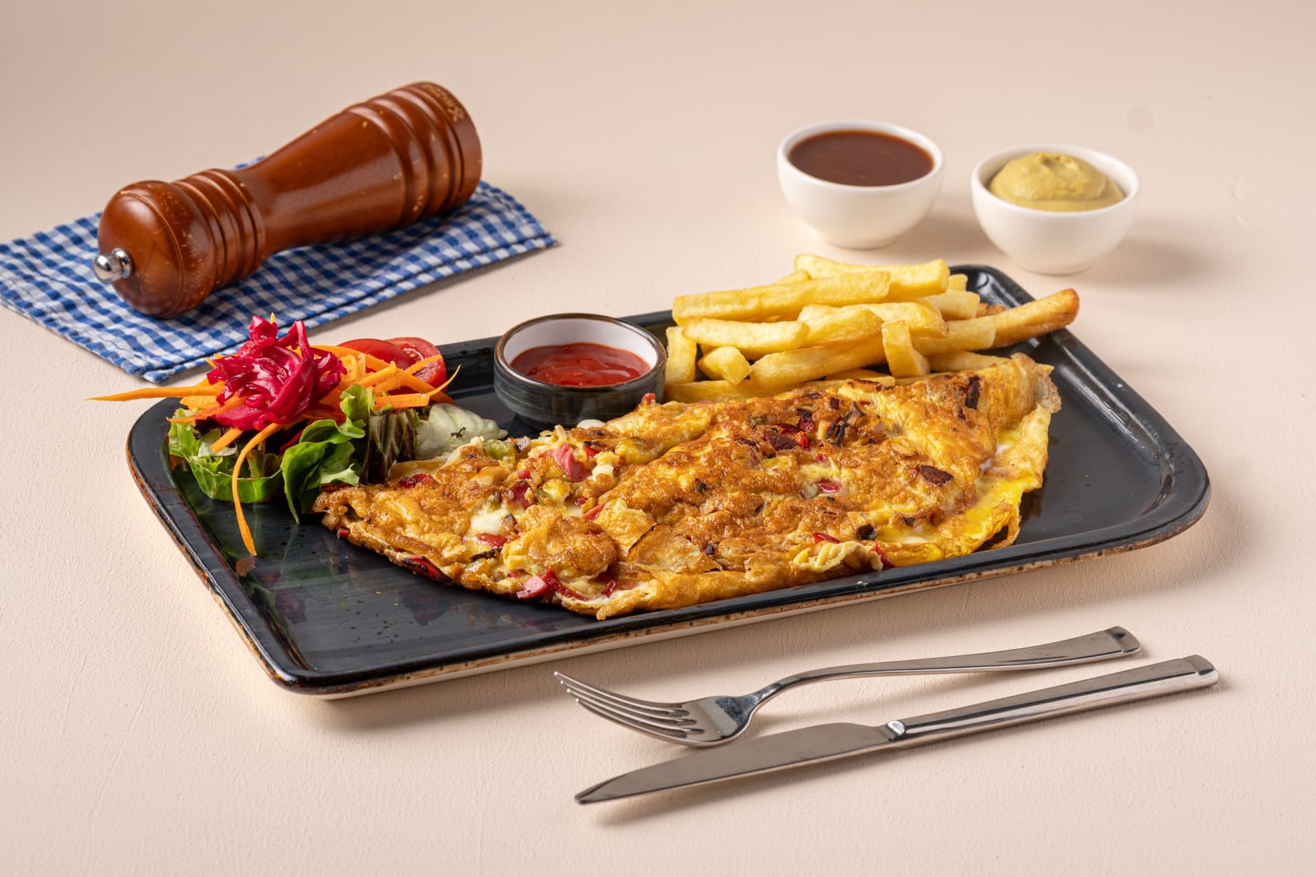 Veluna Özel Gözleme (Kaşarlı, Kıymalı, Sebzeli)