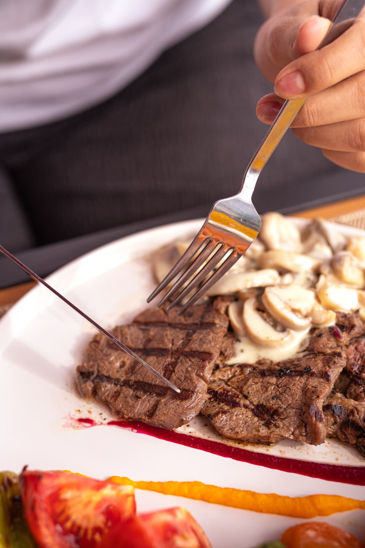 Özel yemek ve etkinlik alanı 2