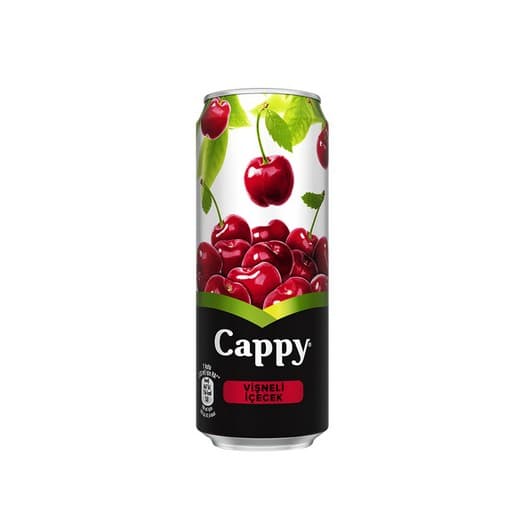 Cappy (Vişne-Karışık)