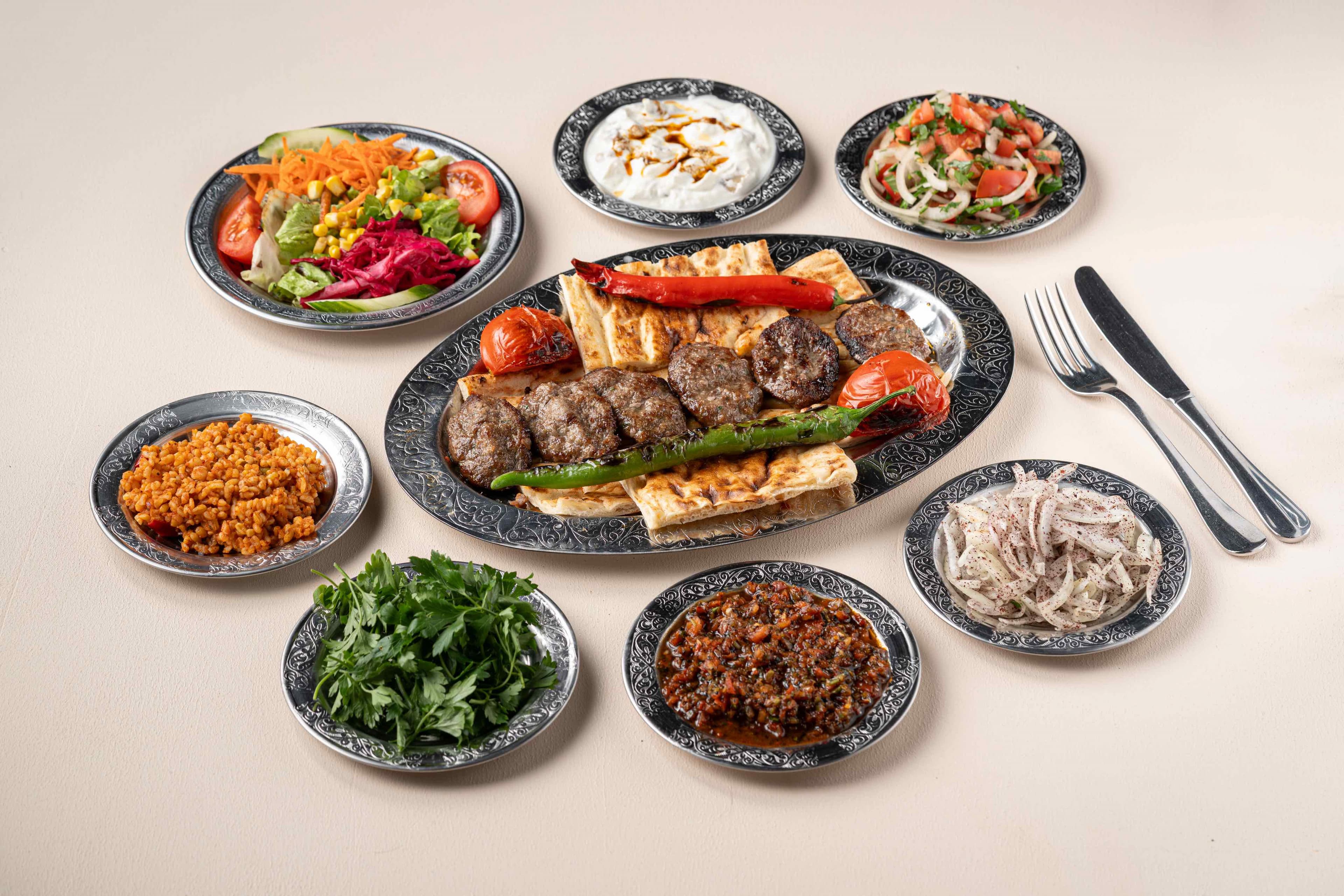 Izgara Köfte 180 gr