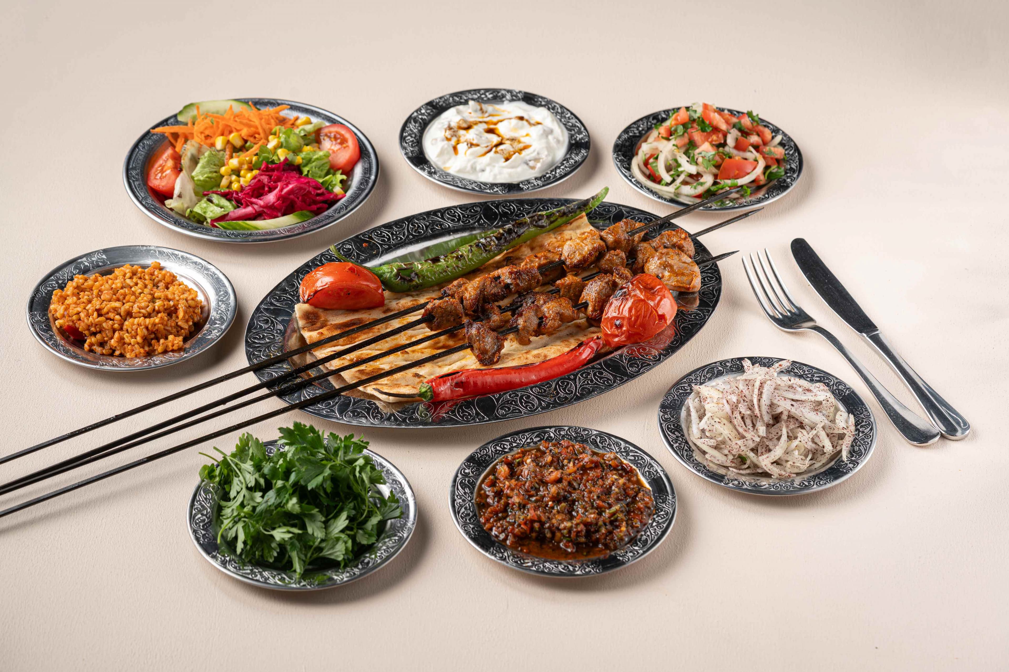 Kuzu Çöp Şiş 180 gr