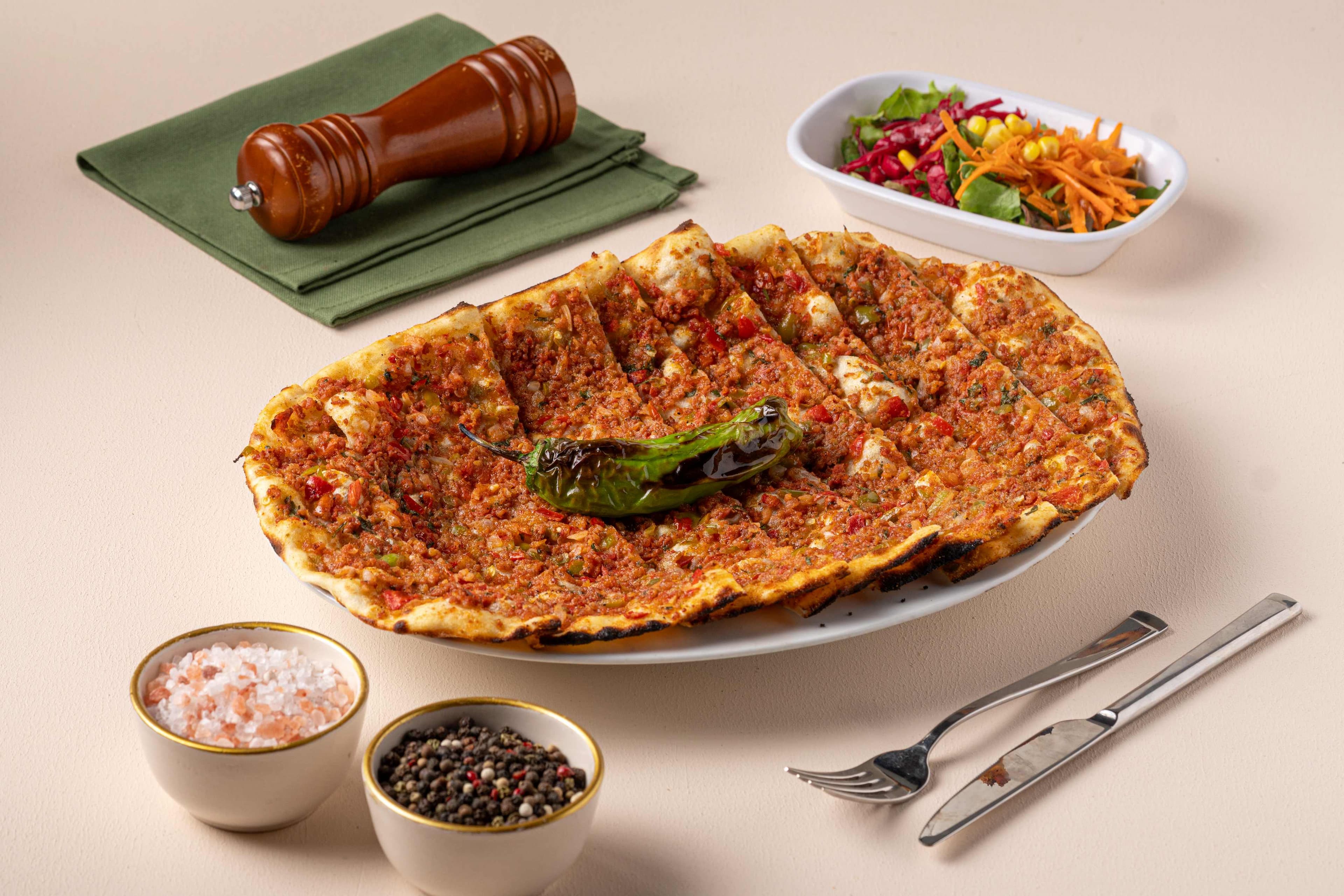 Kıymalı Yumurtalı